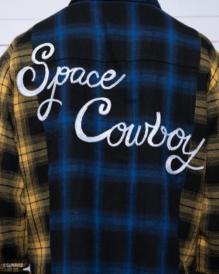 Space Cowboy Flannel