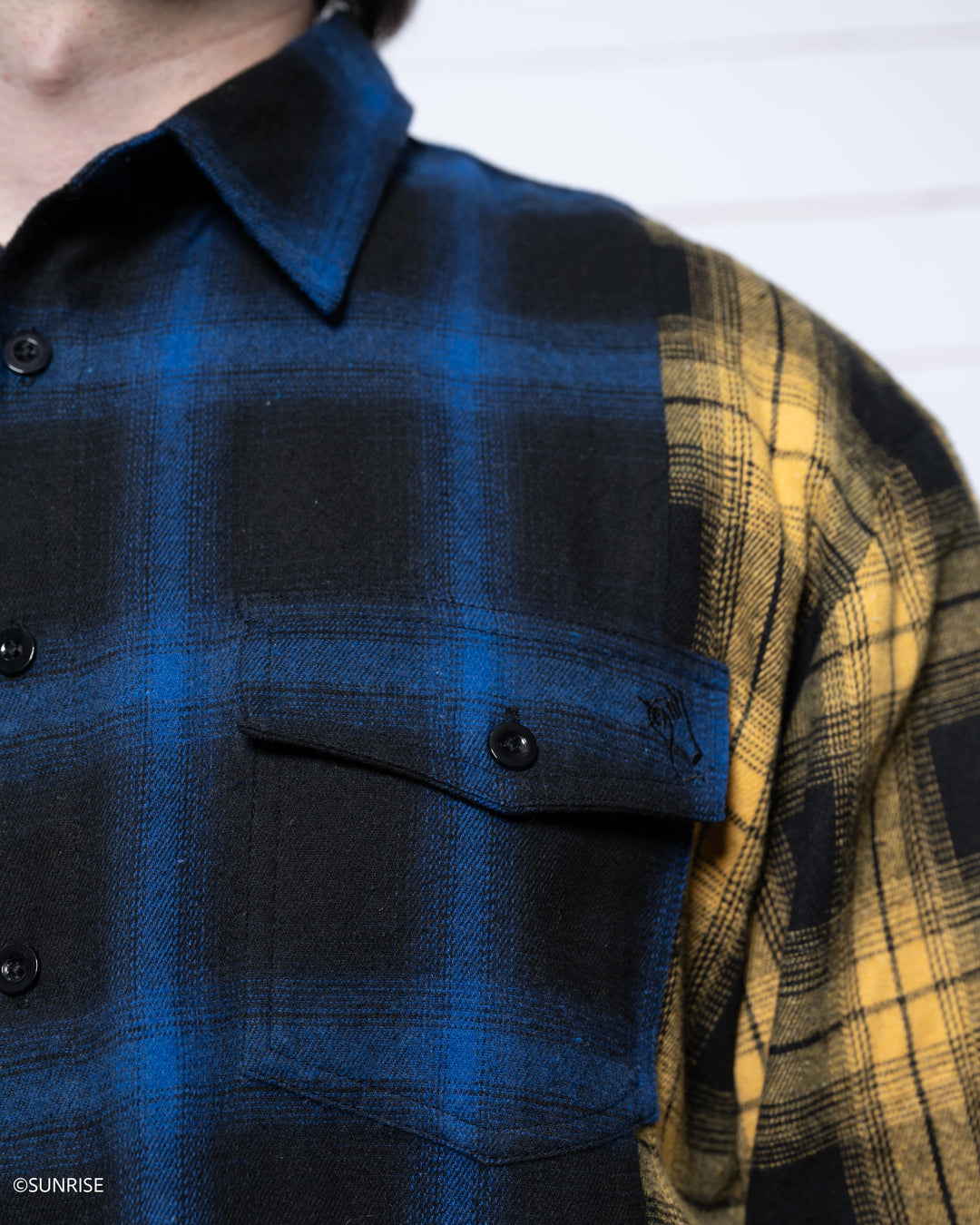 Space Cowboy Flannel