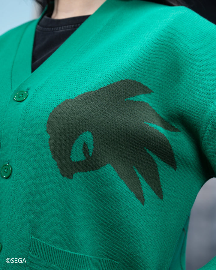 Jet the Hawk Cardigan