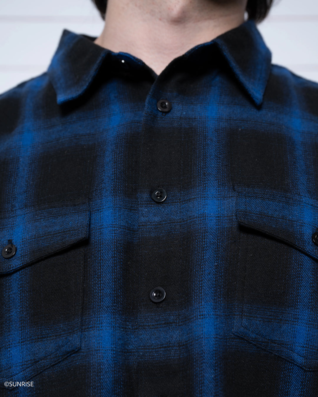 Space Cowboy Flannel