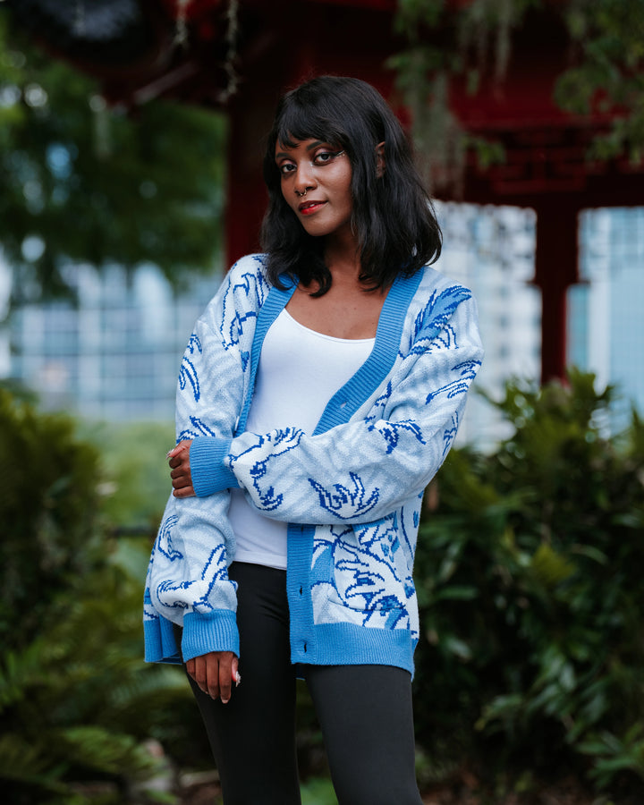 Mizuchi Cardigan