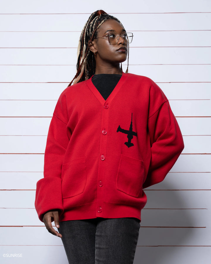Space Cowboy Cardigan