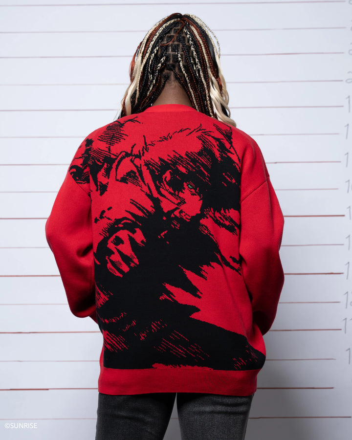 Space Cowboy Cardigan