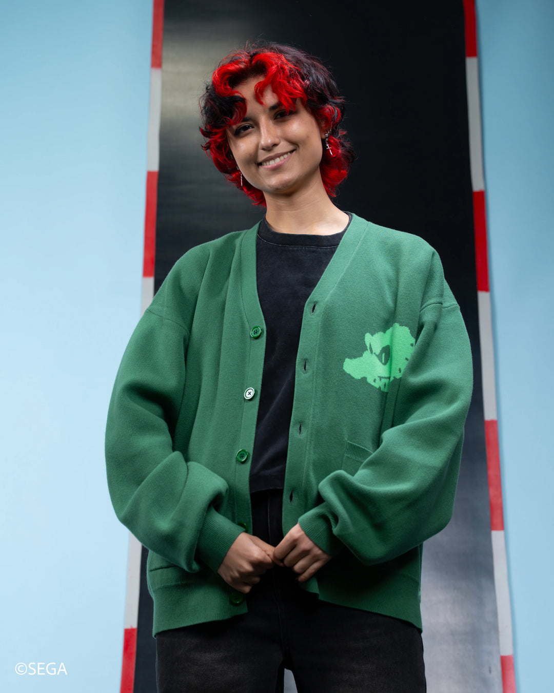 Vector Cardigan
