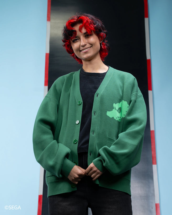 Vector Cardigan