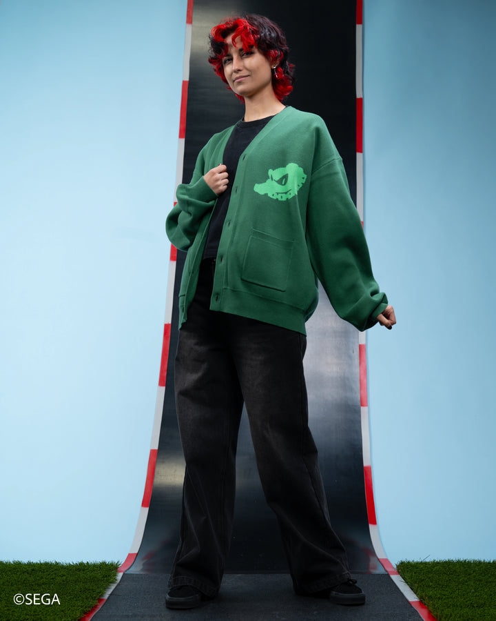 Vector Cardigan