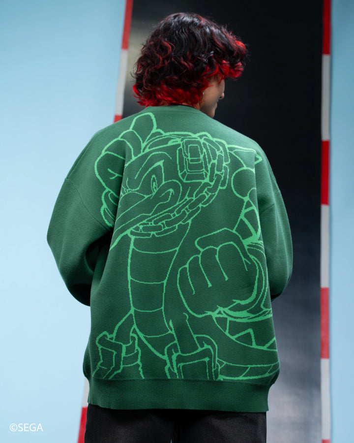 Vector Cardigan