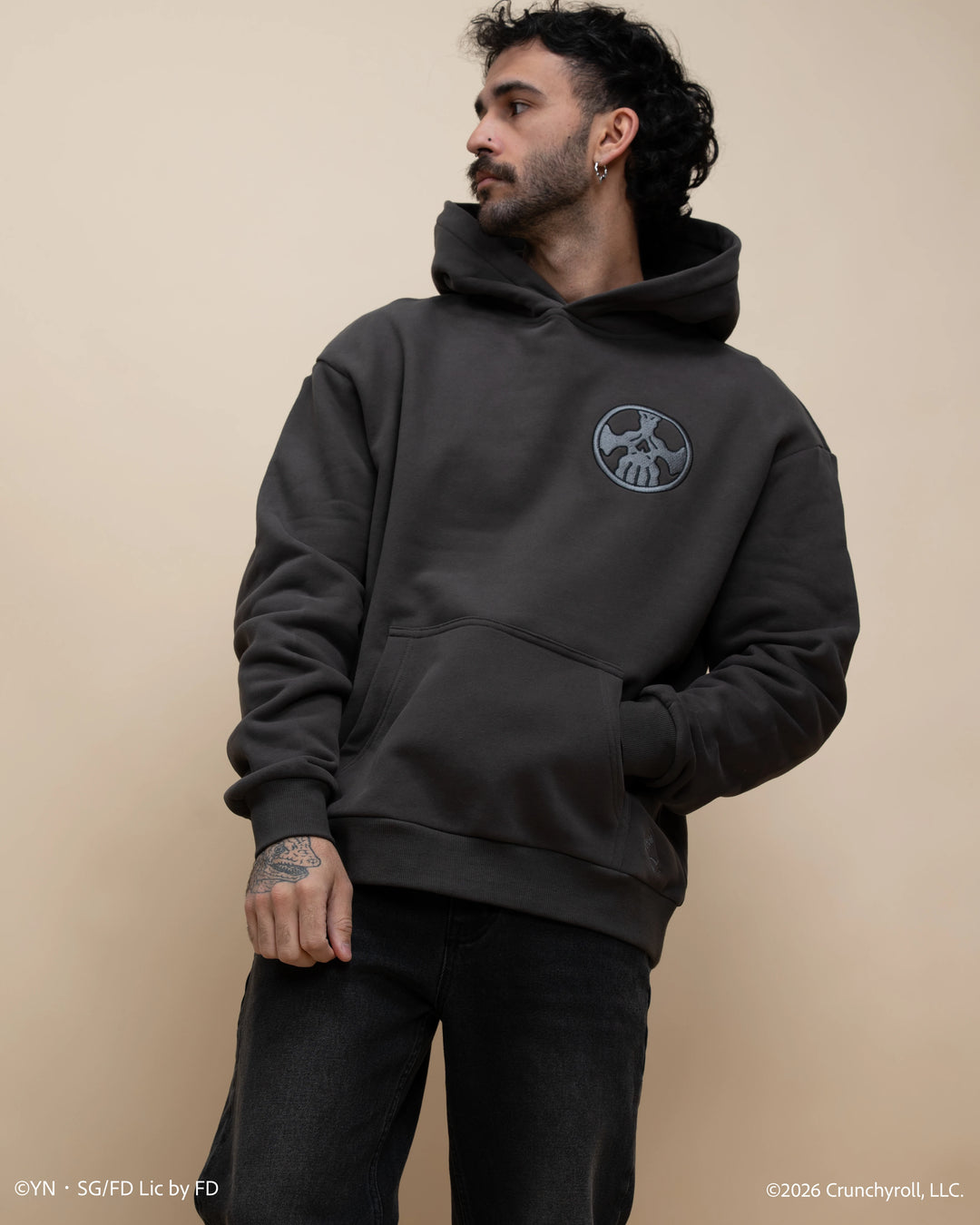 Punisher Hoodie