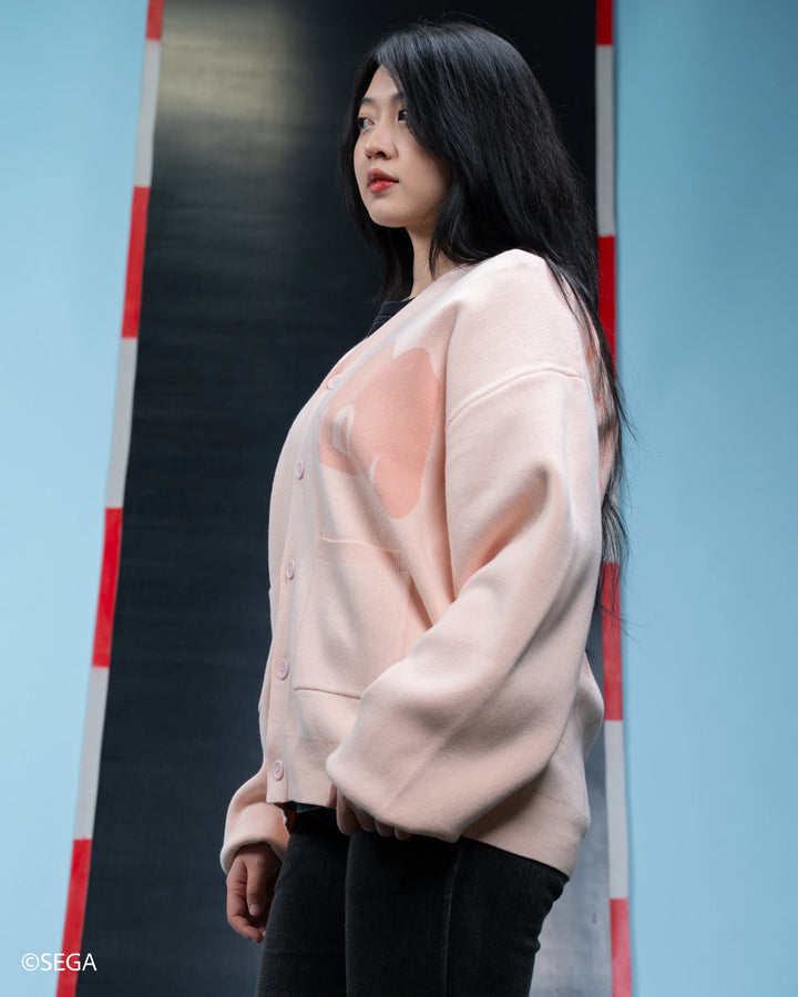 Cream Cardigan