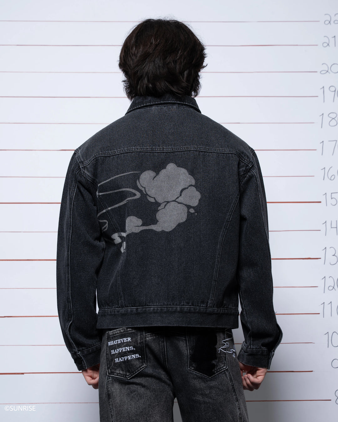 Cowboy Denim Jacket