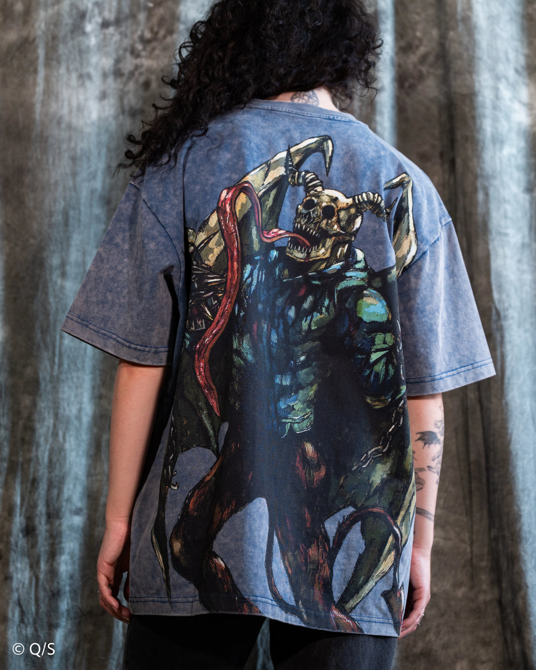 Chidaruma Tee [PRE-APPROVAL]