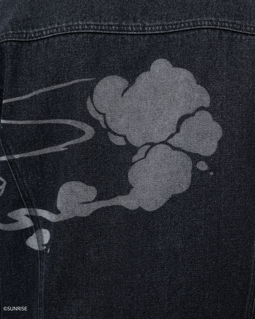 Cowboy Denim Jacket