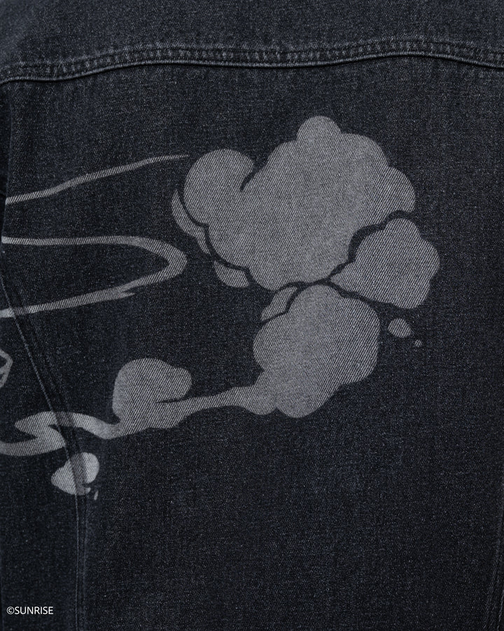 Cowboy Denim Jacket