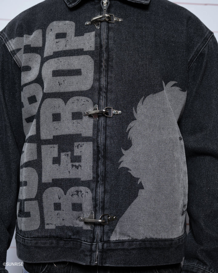 Cowboy Denim Jacket