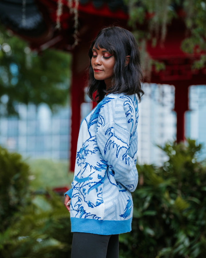Mizuchi Cardigan