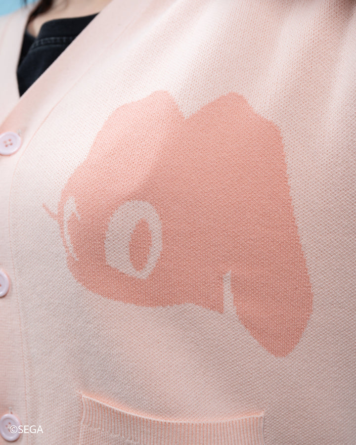 Cream Cardigan