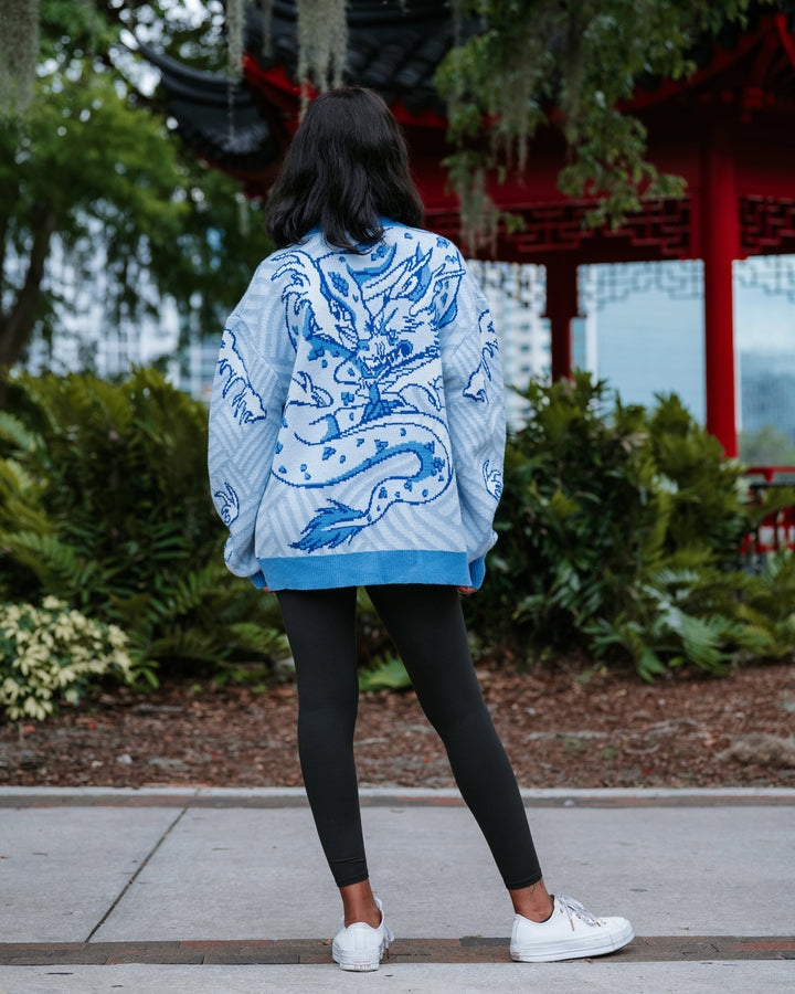 Mizuchi Cardigan