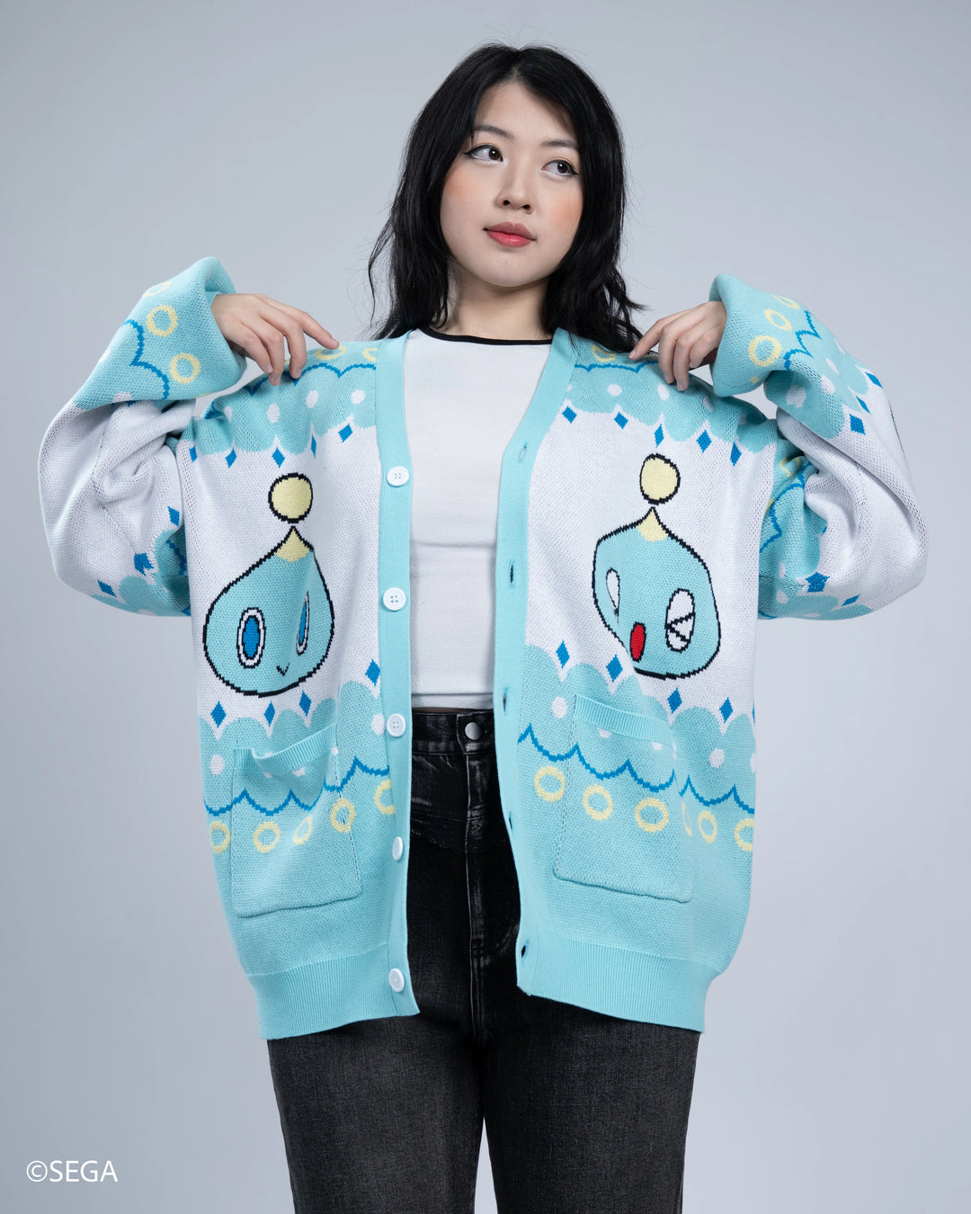 Chao Cardigan