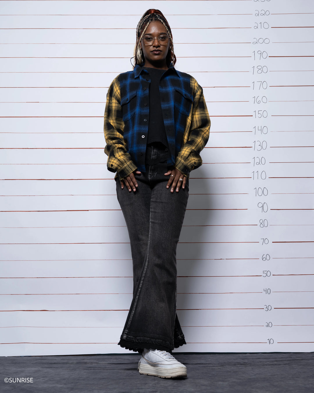 Space Cowboy Flannel