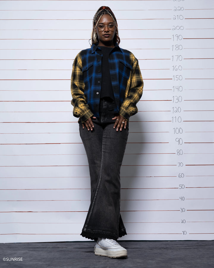 Space Cowboy Flannel