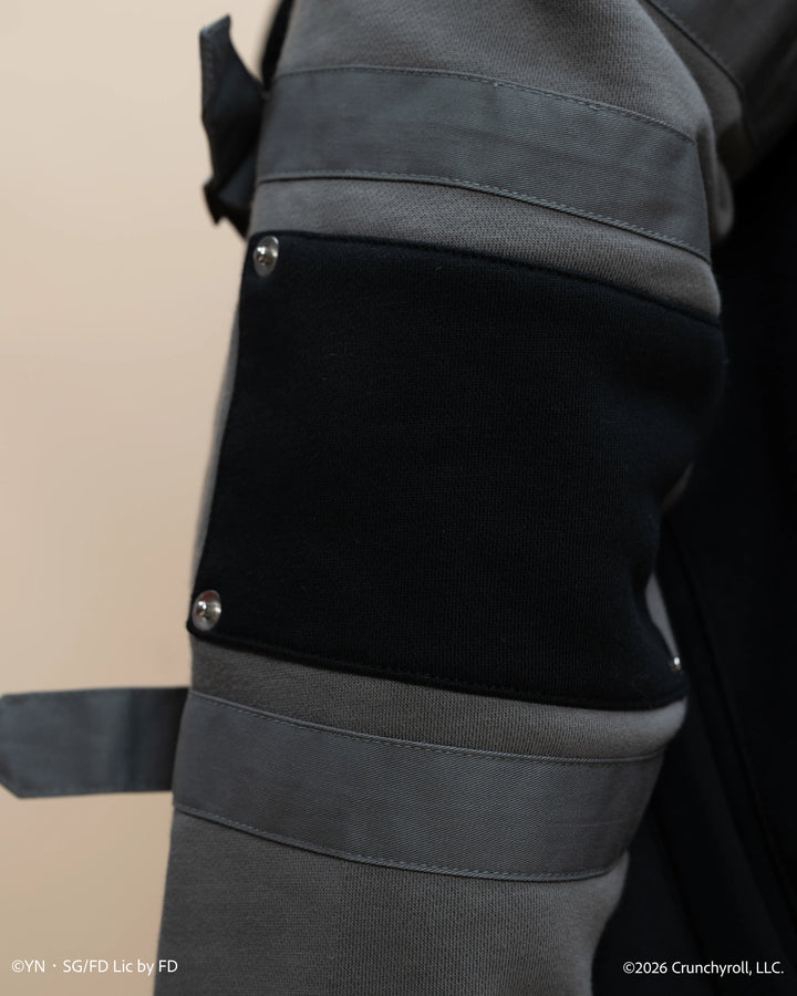 Black Typhoon Hoodie
