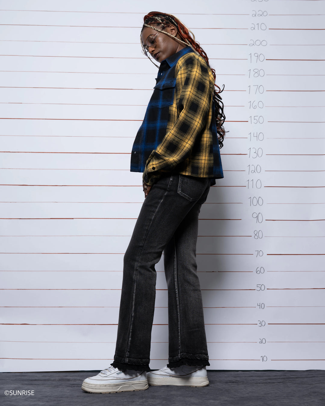 Space Cowboy Flannel
