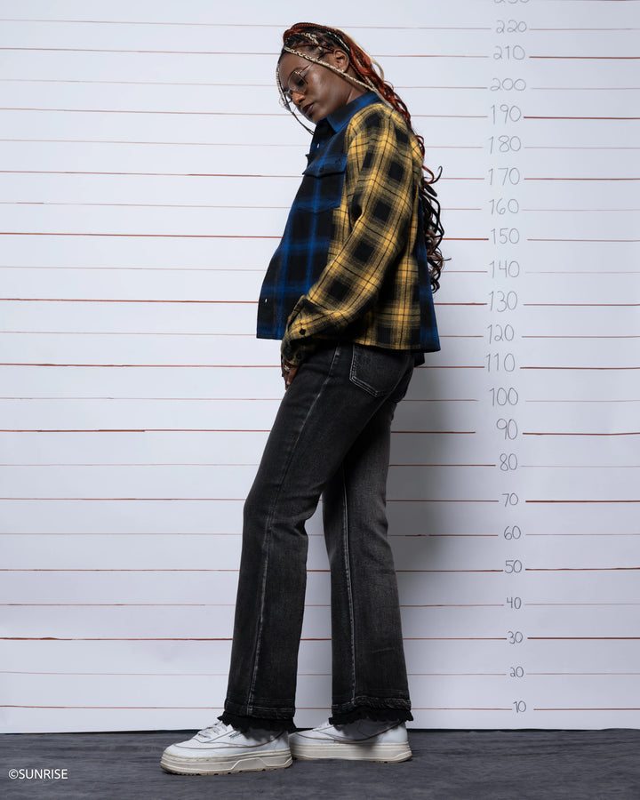 Space Cowboy Flannel