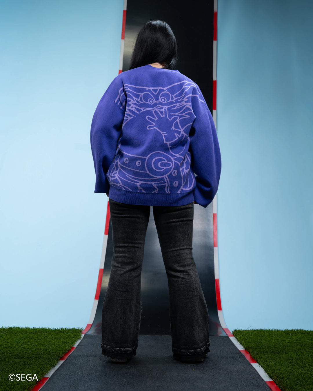 Big Cardigan