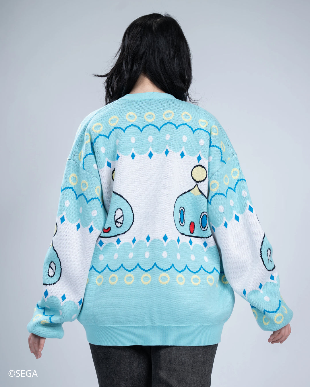 Chao Cardigan