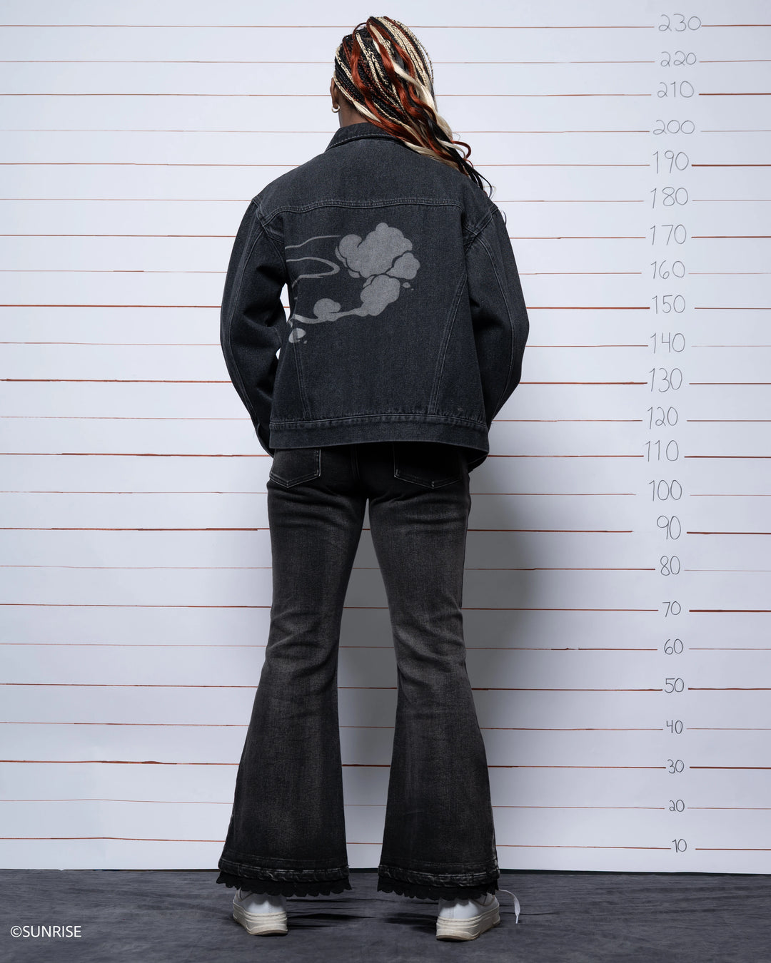 Cowboy Denim Jacket