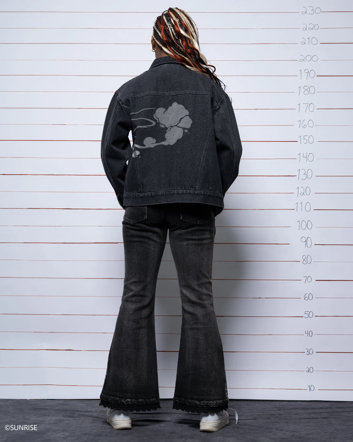 Cowboy Denim Jacket