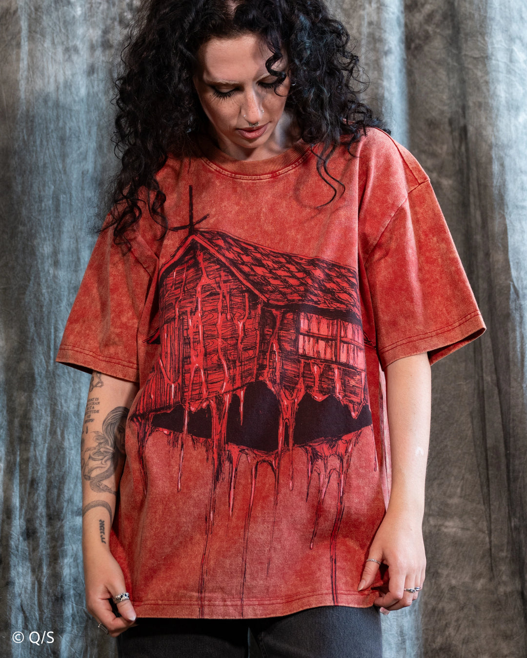 Black House Tee [PRE-APPROVAL]