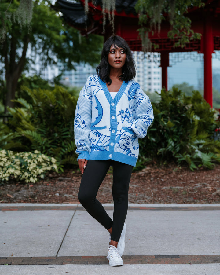 Mizuchi Cardigan