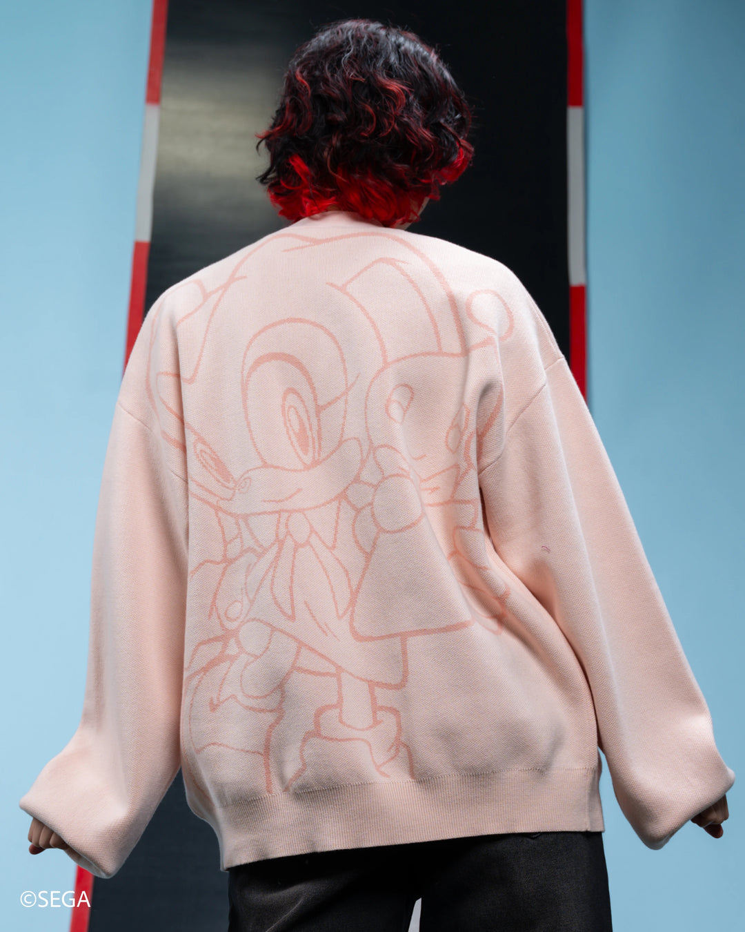 Cream Cardigan