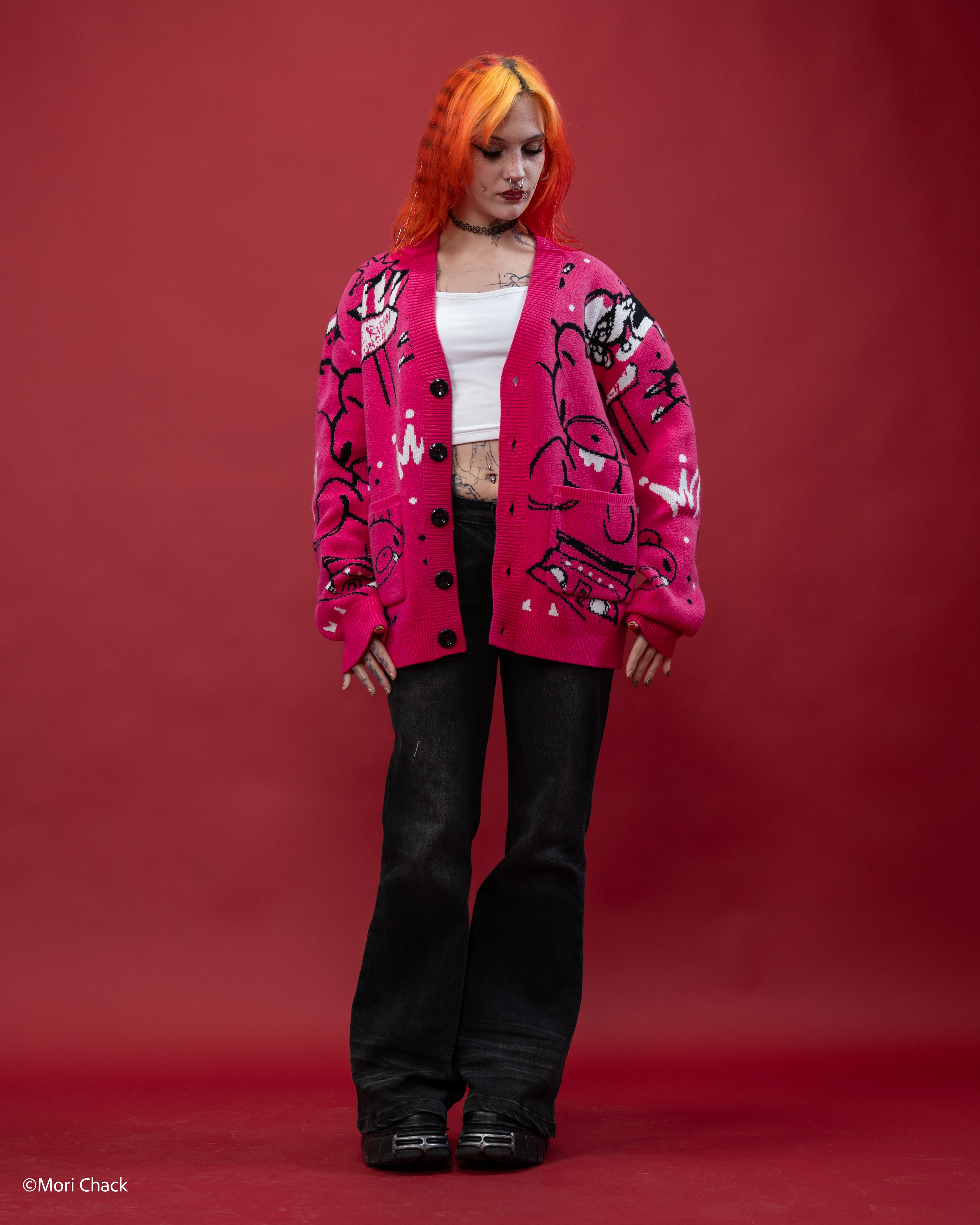 Gloomy Bear 2.0 Lookbook – Steady Hands