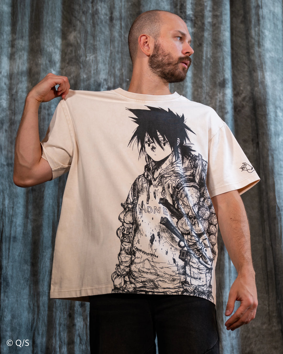 Dokuga Tee [PRE-APPROVAL]