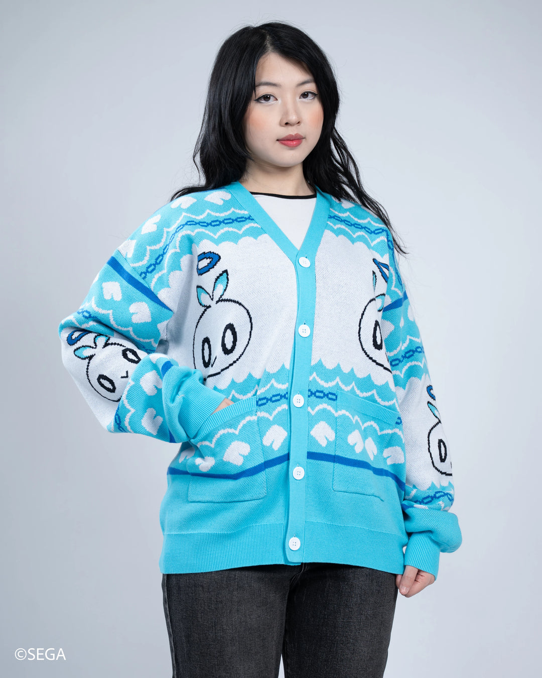 Angel Chao Cardigan