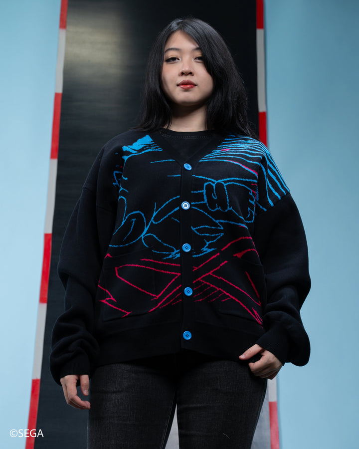 Sonic Speed Cardigan
