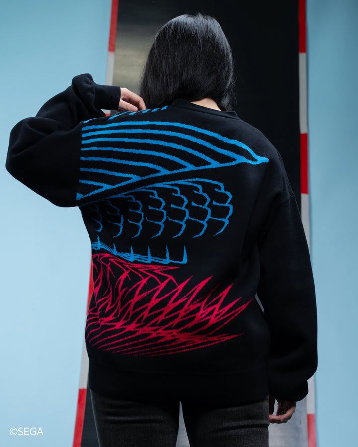Sonic Speed Cardigan