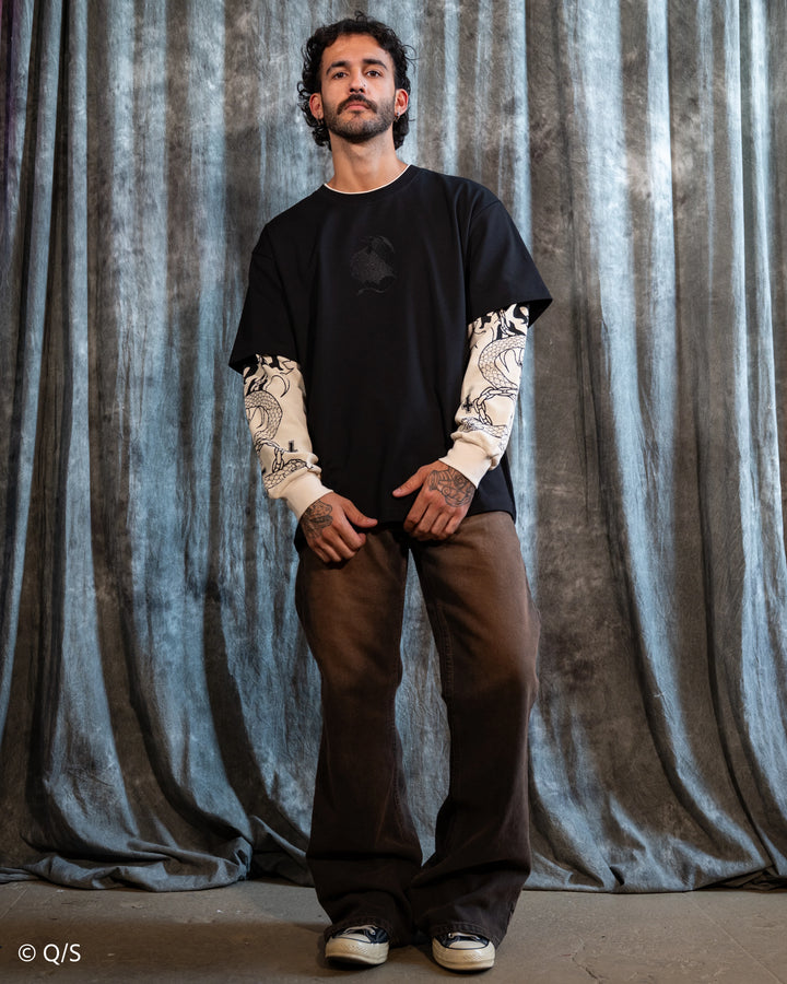 Kasukabe Long Sleeve [PRE-APPROVAL]