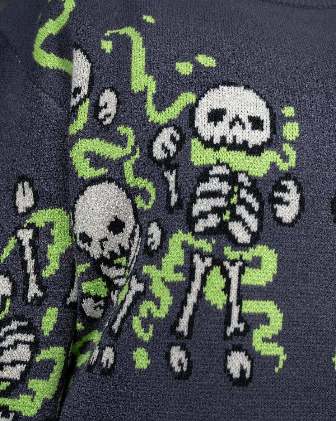 Danse Macabre Sweater
