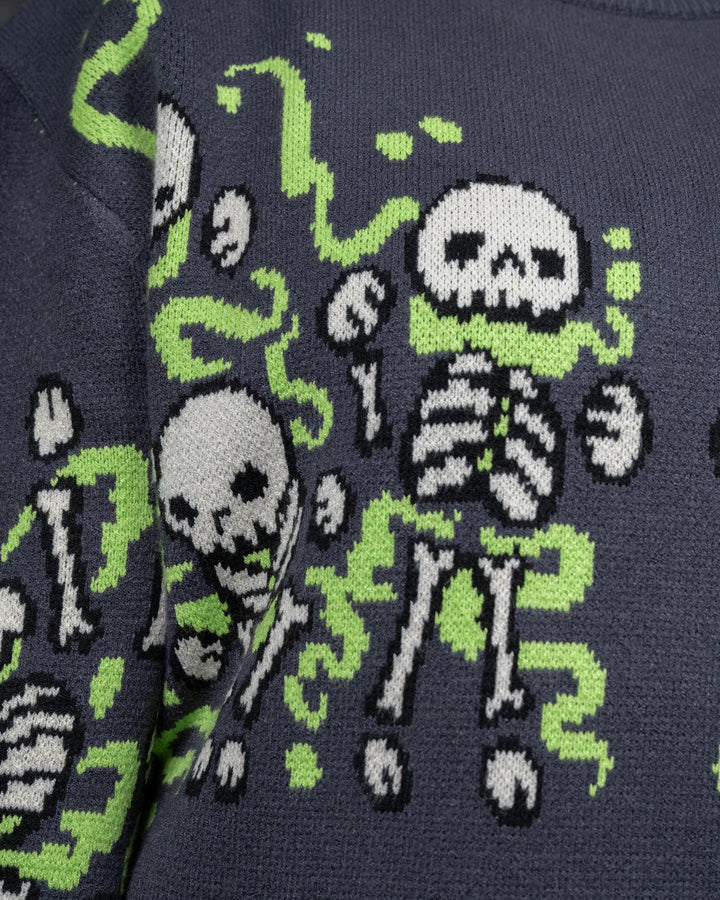 Danse Macabre Sweater