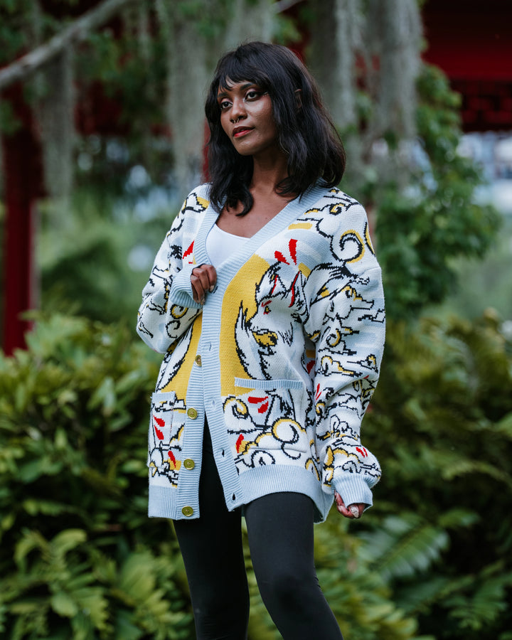 Kitsune Cardigan