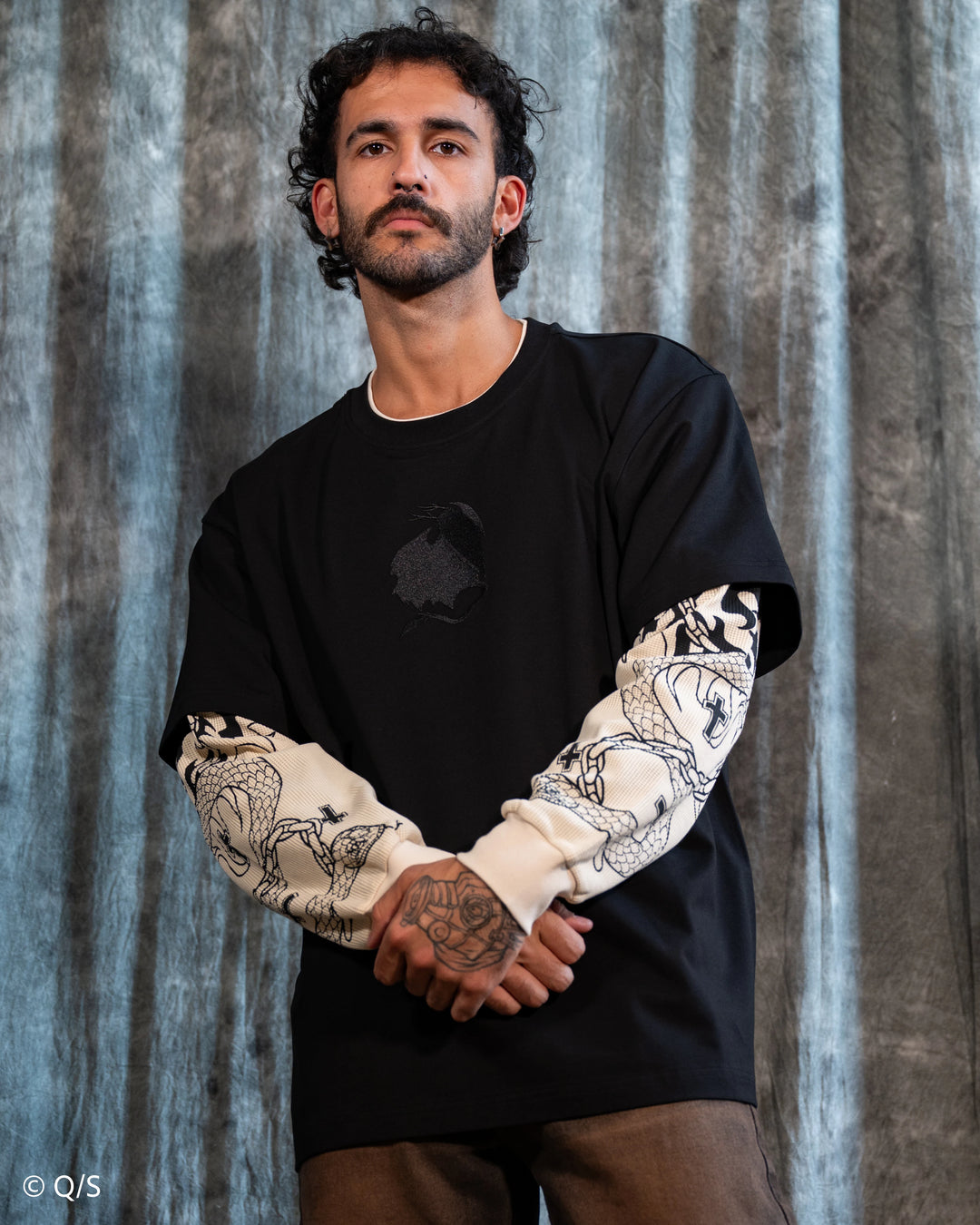 Kasukabe Long Sleeve [PRE-APPROVAL]