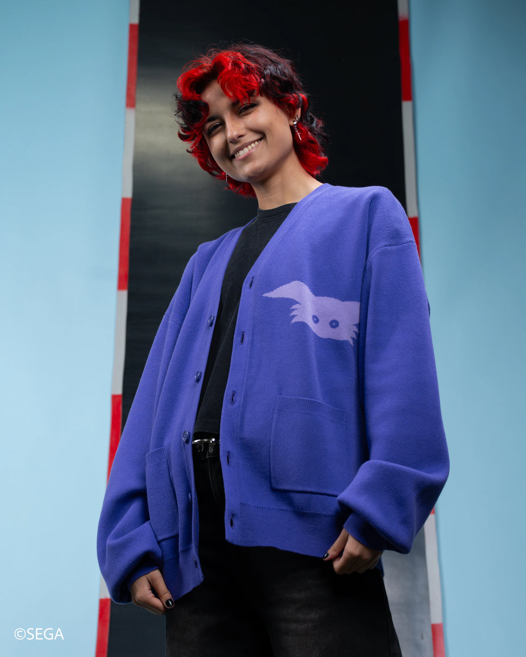 Big Cardigan
