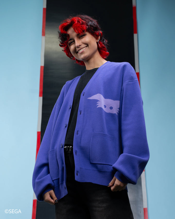 Big Cardigan