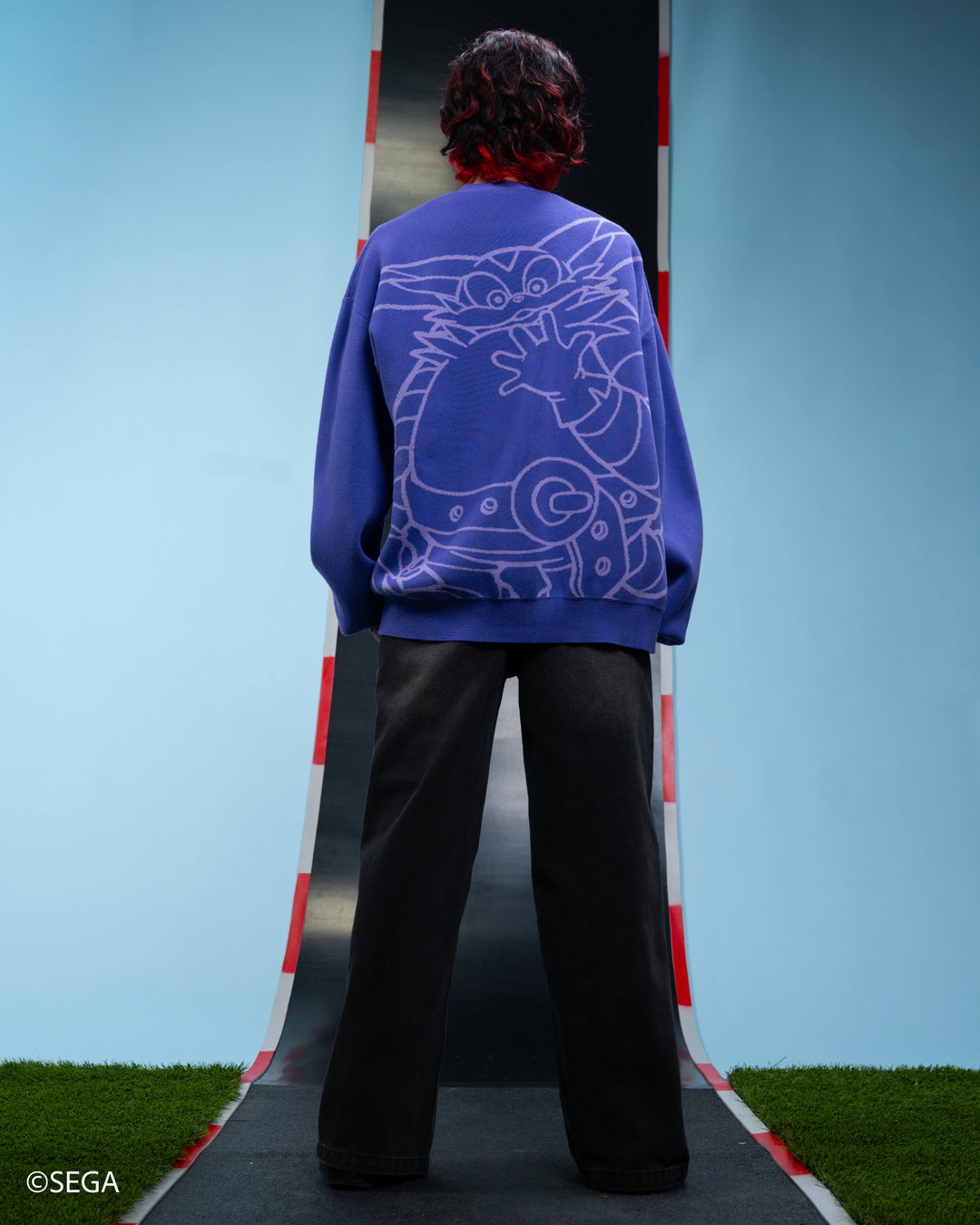 Big Cardigan