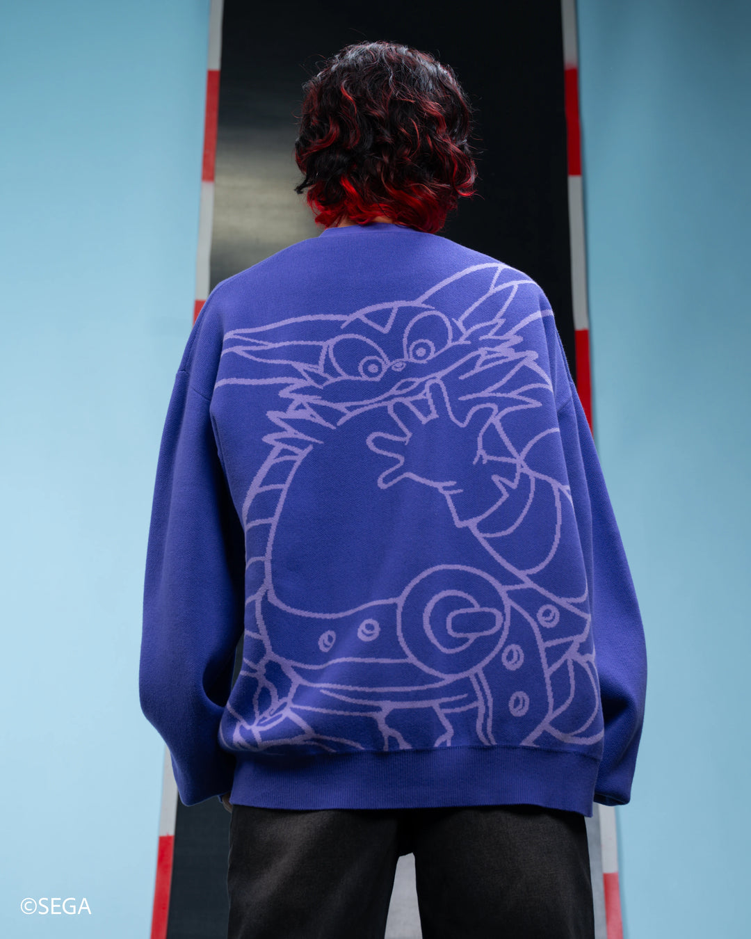Big Cardigan