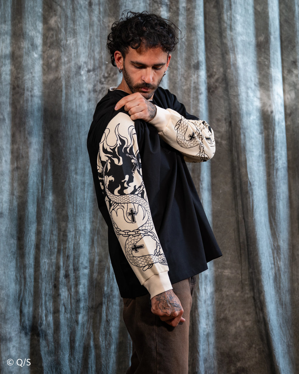 Dorohedoro Hole Collection Lookbook – Steady Hands