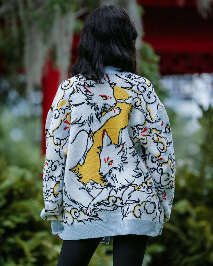 Kitsune Cardigan